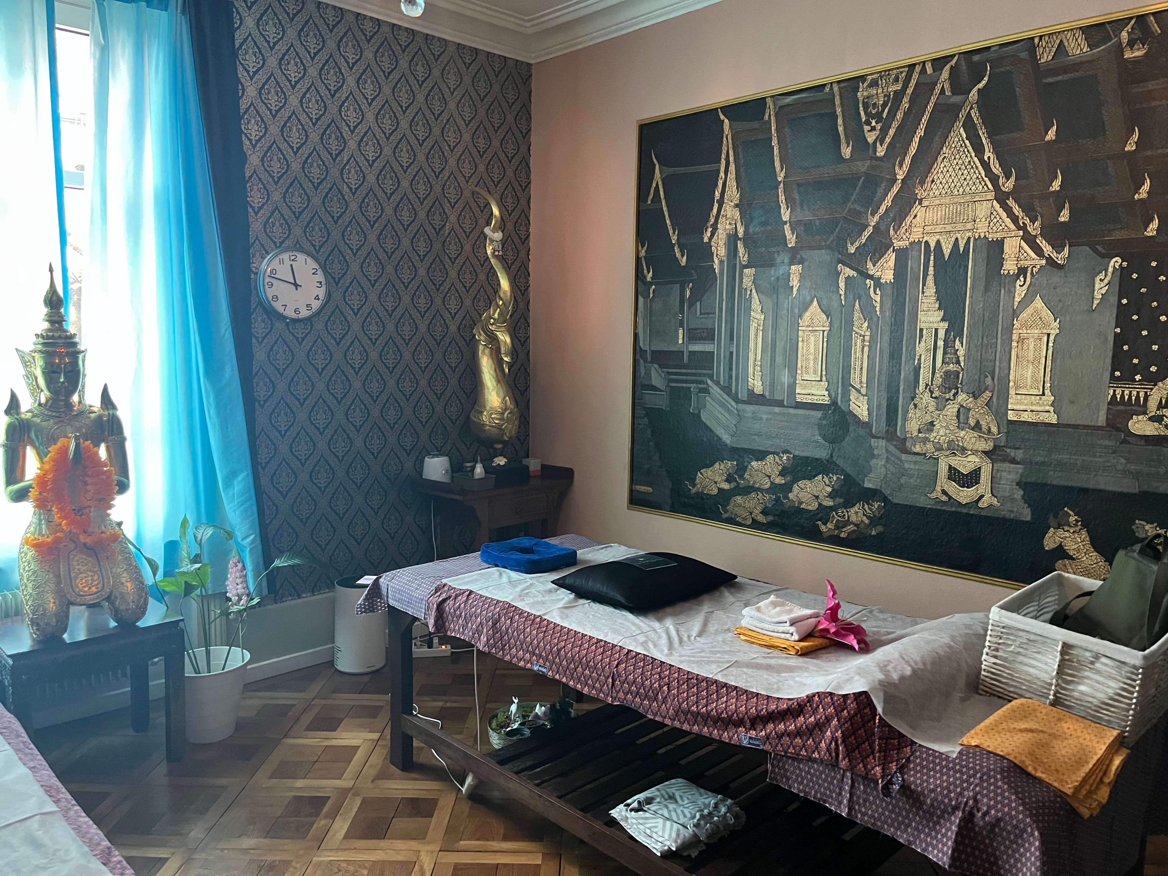 Bodhi Tree - Thai Massage Tempel – Thai Massage in Bern