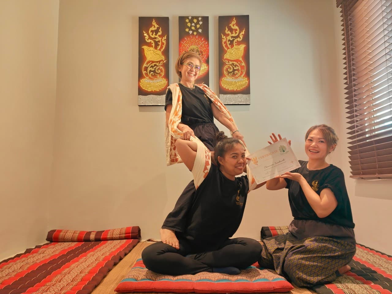 Foto 2 von Mandala - Thai Massage & Spa Lounge