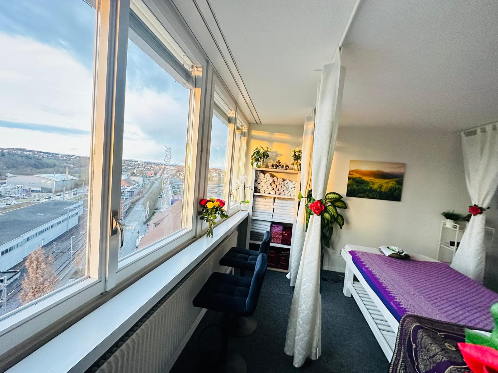 Wan Dee Thai Massage Worblaufen | Ittigen | Bern – Thai Massage in Bern