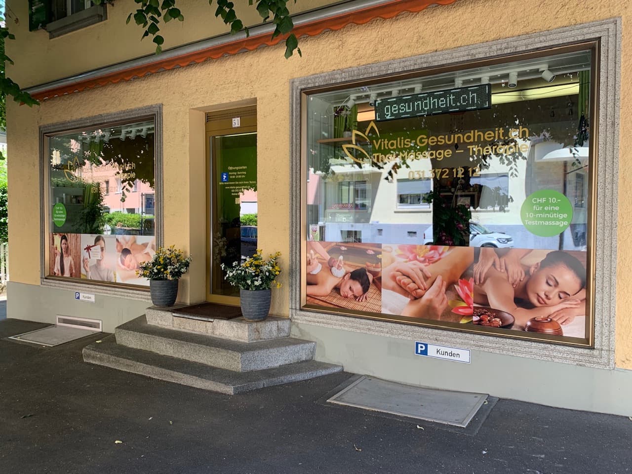 Foto 2 von Vitalis Thai Gesundheits Massage