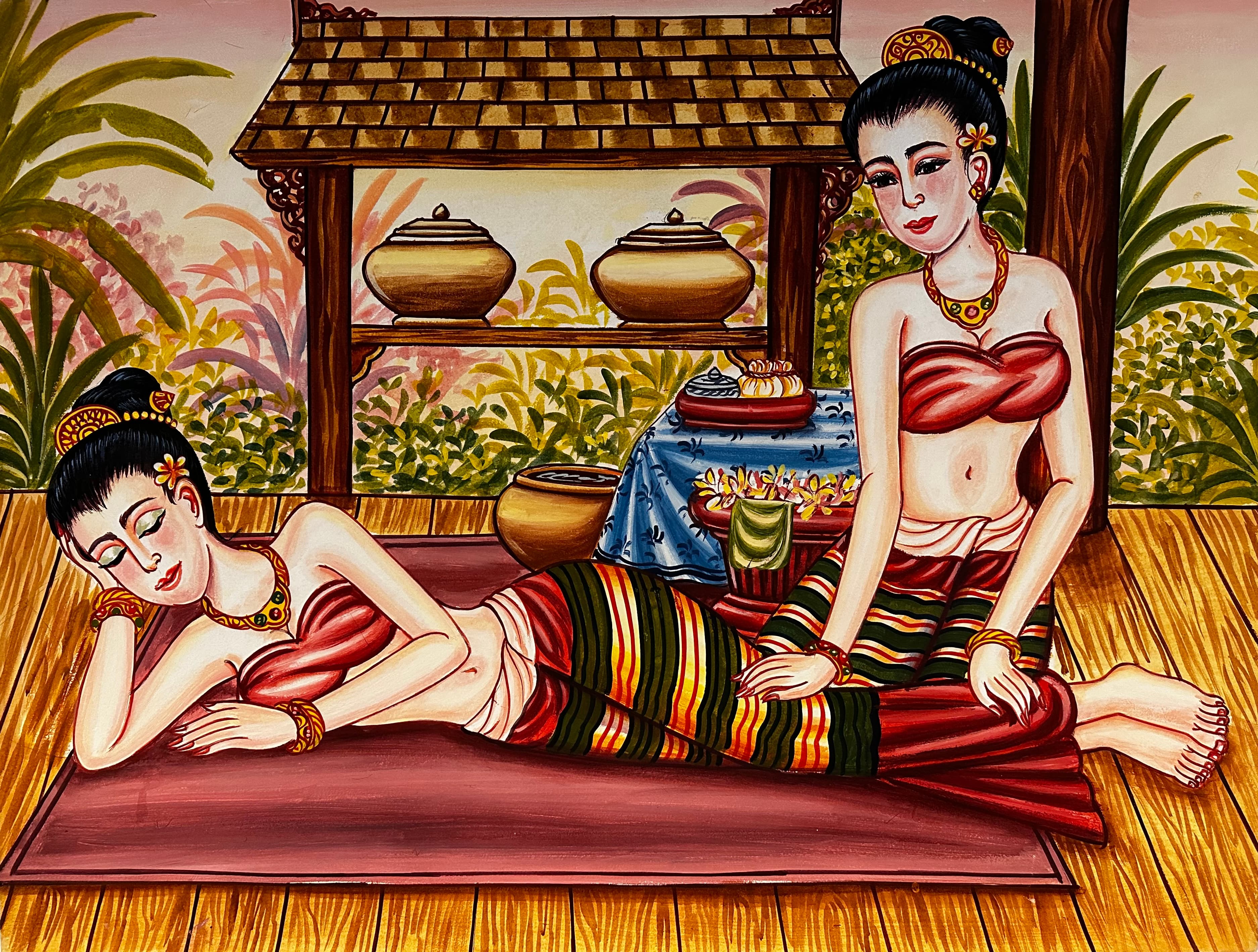 Foto 3 von Yupin Thaimassage