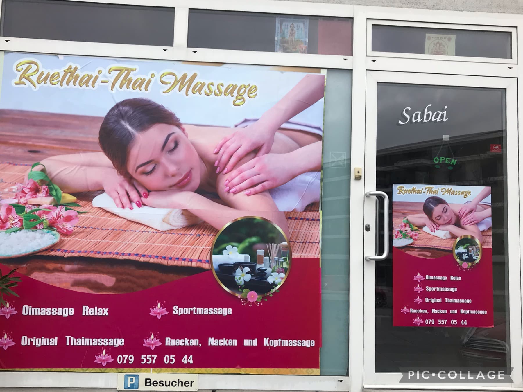 Ruethai Thai Massage Nuengruethai Intharaksa – Thai Massage in Köniz