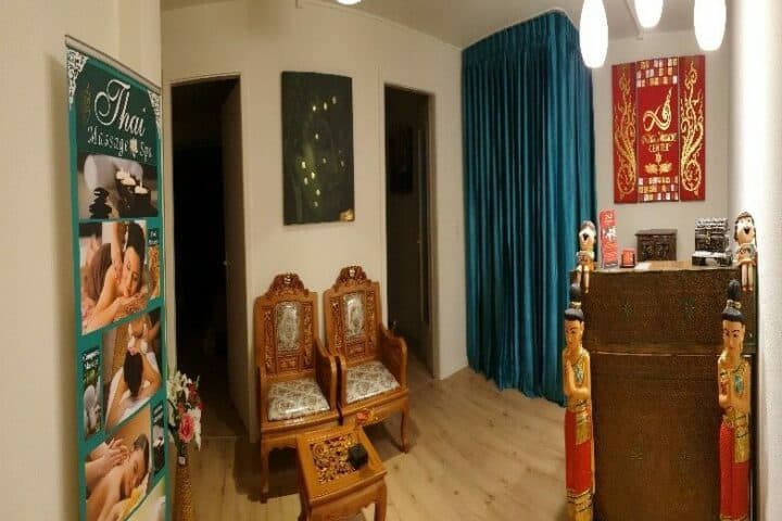 Thai Massage Center – Thai Massage in Bern