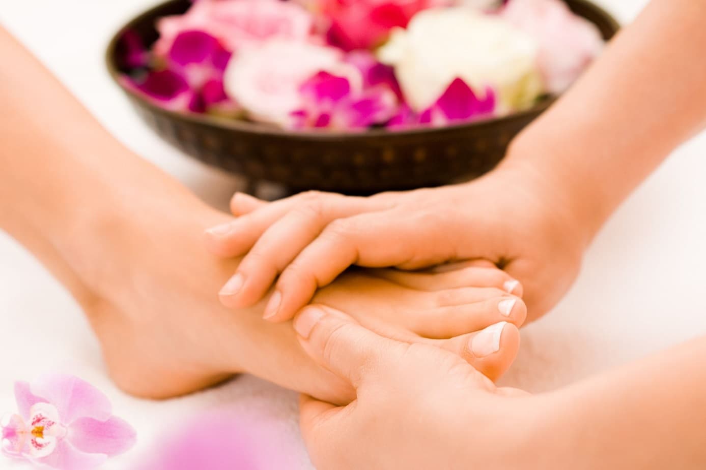 Orchidee Thaimassage & Spa – Thai Massage in Bern