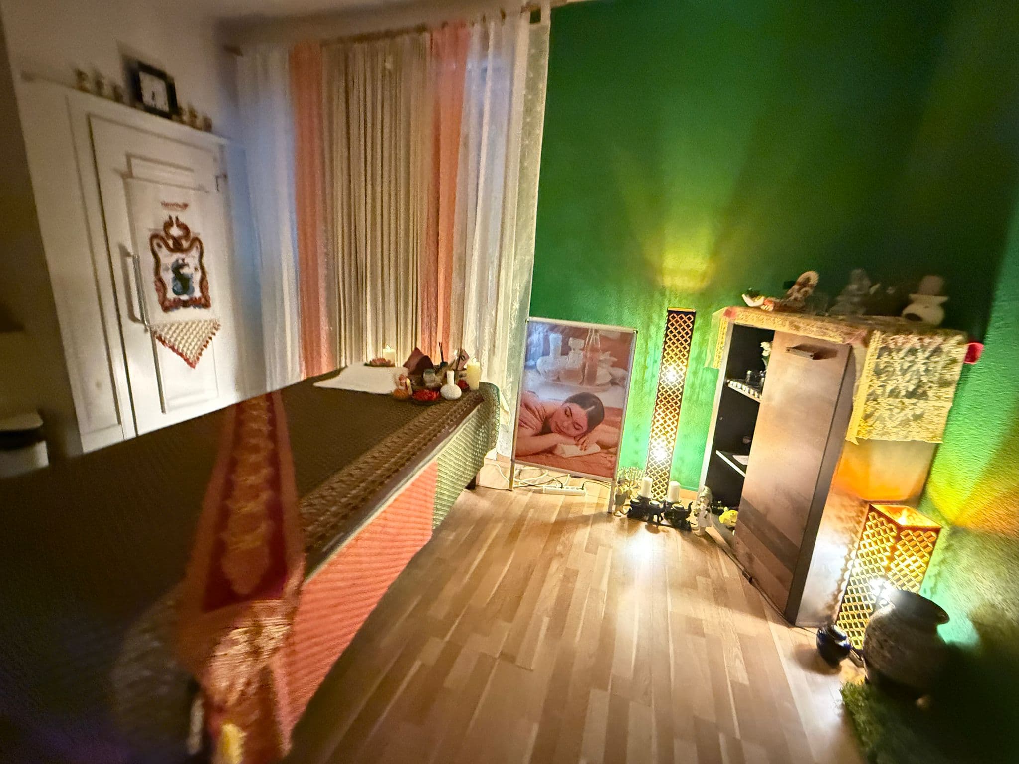 Thai Massage Schweiz Bern – Thai Massage in Bern