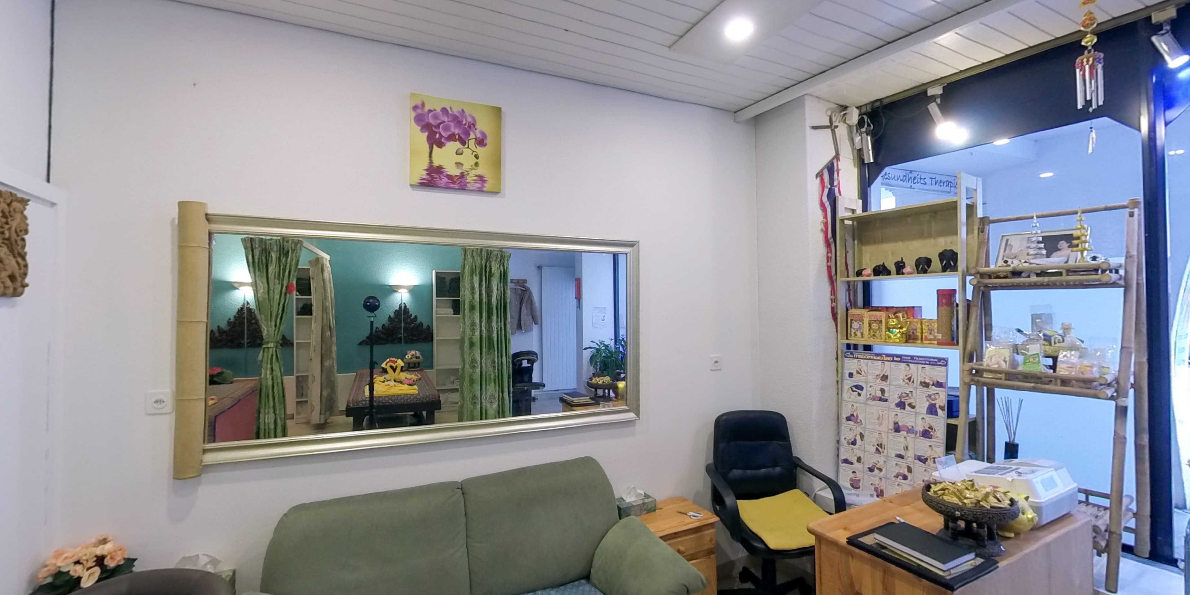 Foto 3 von NuadThai Asiatische Gesundheits Therapien Thaimassage (keine Erotik)