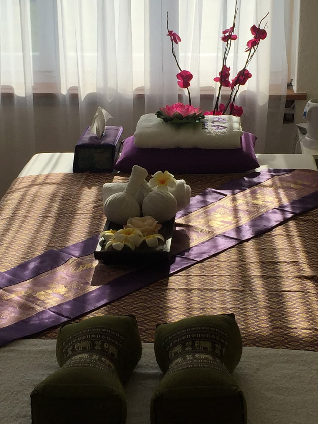 Foto 3 von Chada Thaimassage Ipsach bei Biel