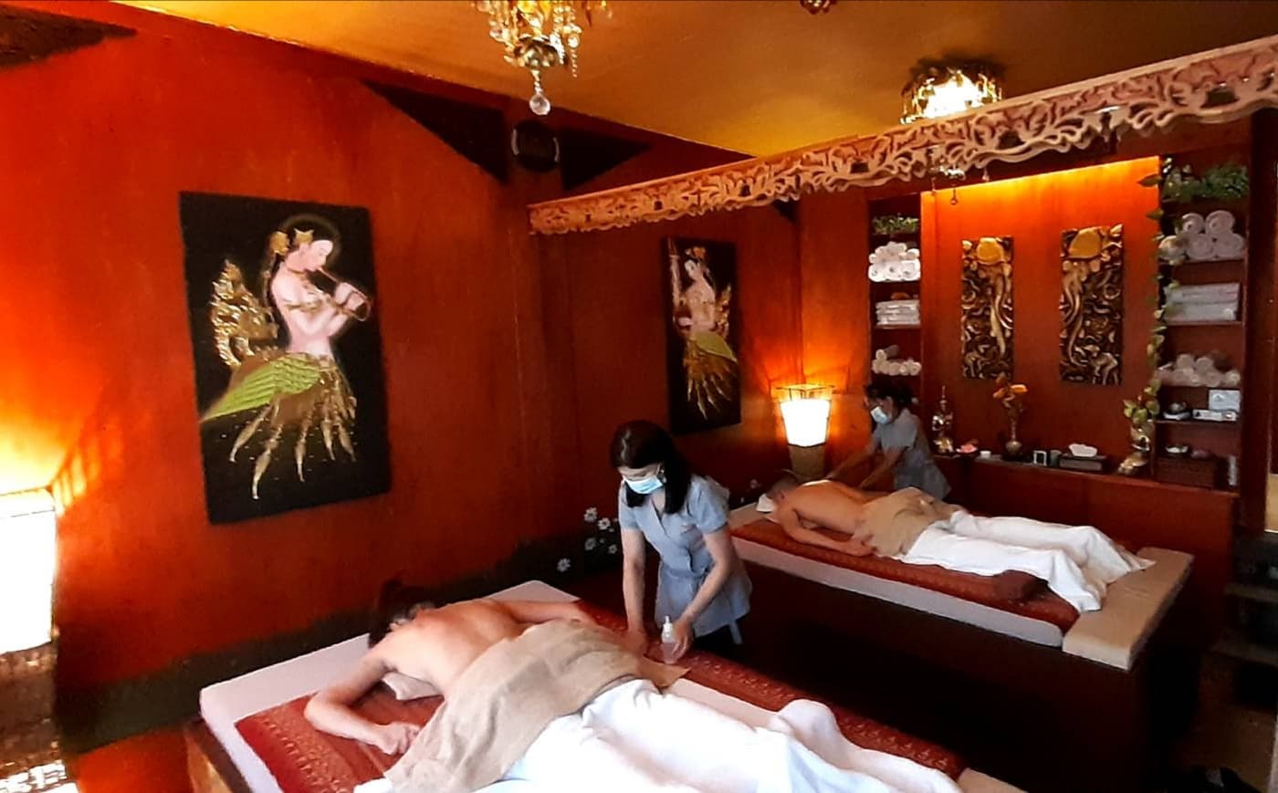 Foto 3 von Kamon Thai Massage & Spa - Biel