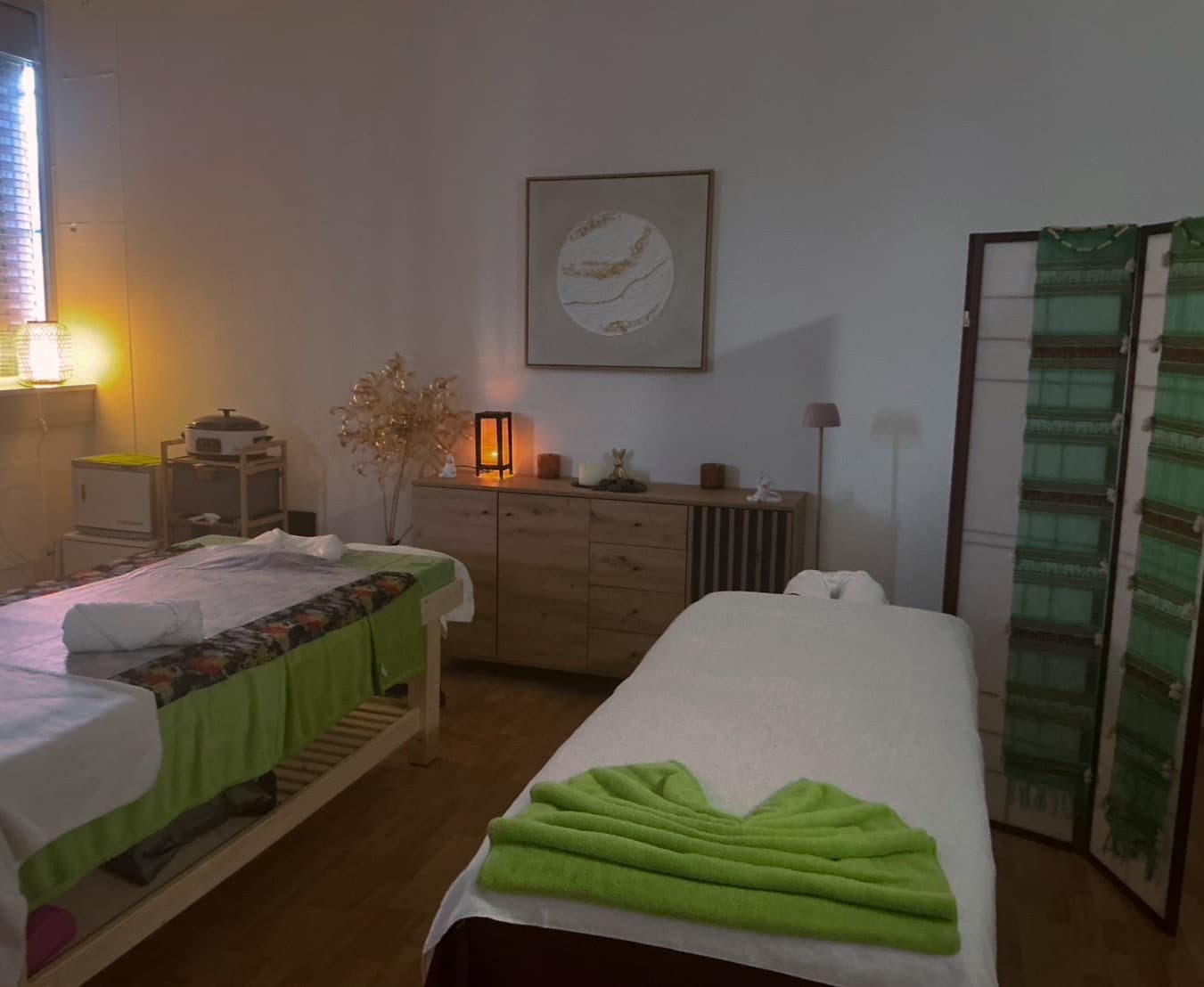 Foto 3 von Thai Vitalis Praxis-Sutz-Lattrigen Massage & Wohlbefinden (ASCA-anerkannte)