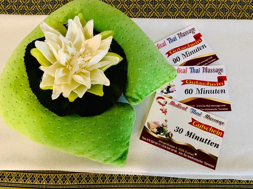 Foto 2 von Su Thai Massage Zuchwil Solothurn