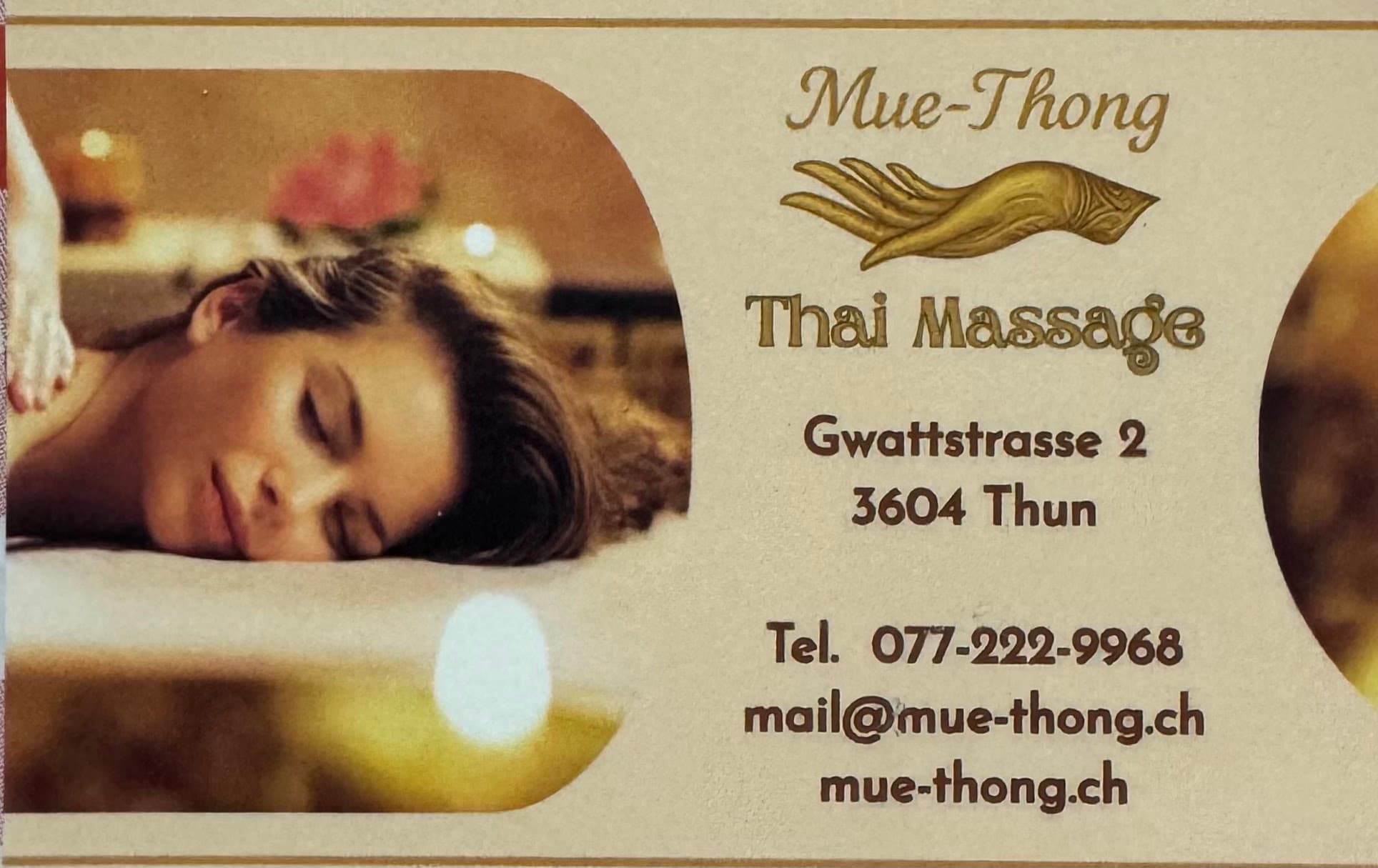 Foto 3 von Mue Thong - Thai Massage