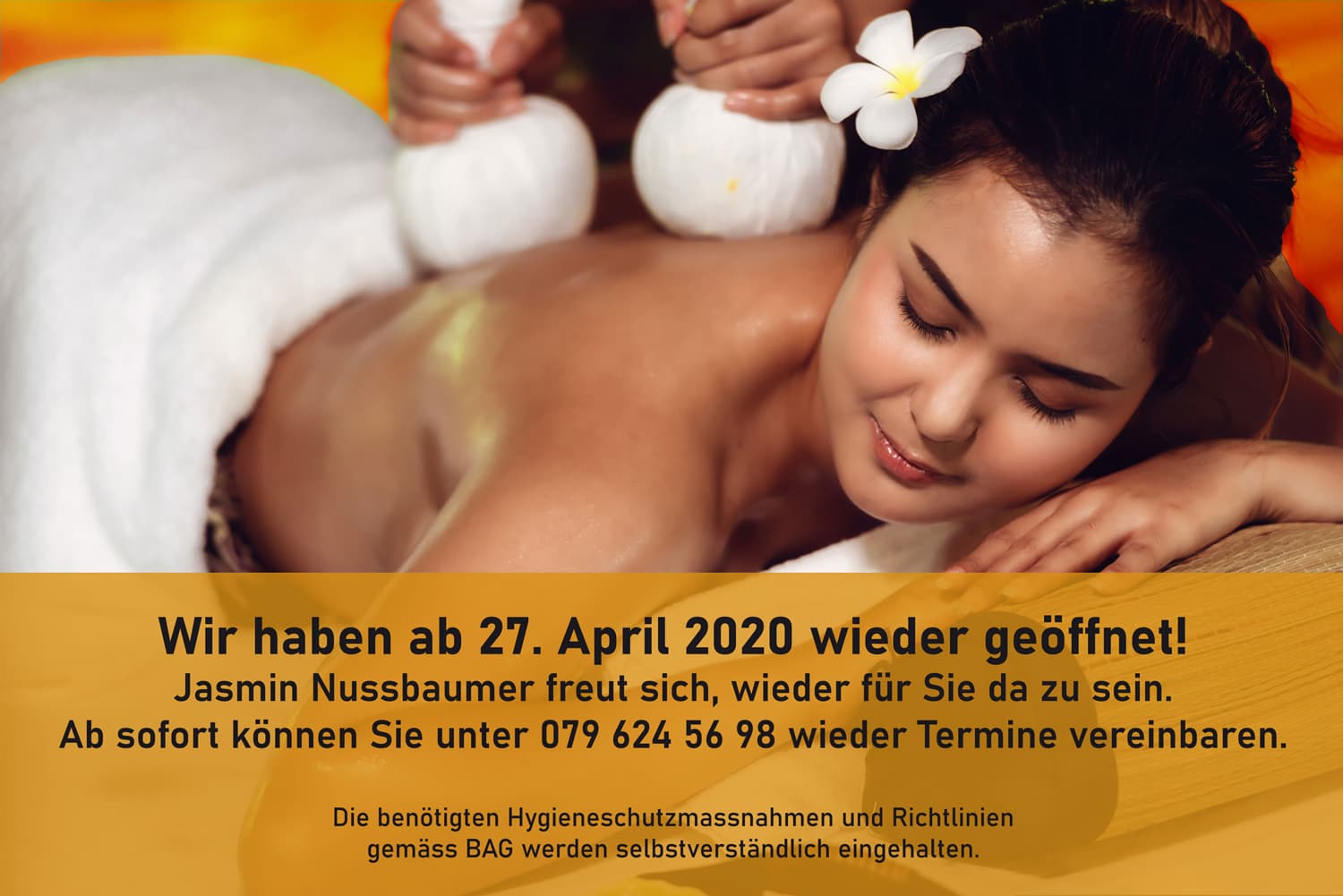 Foto 2 von Jasmin Thai Wellness & Spa