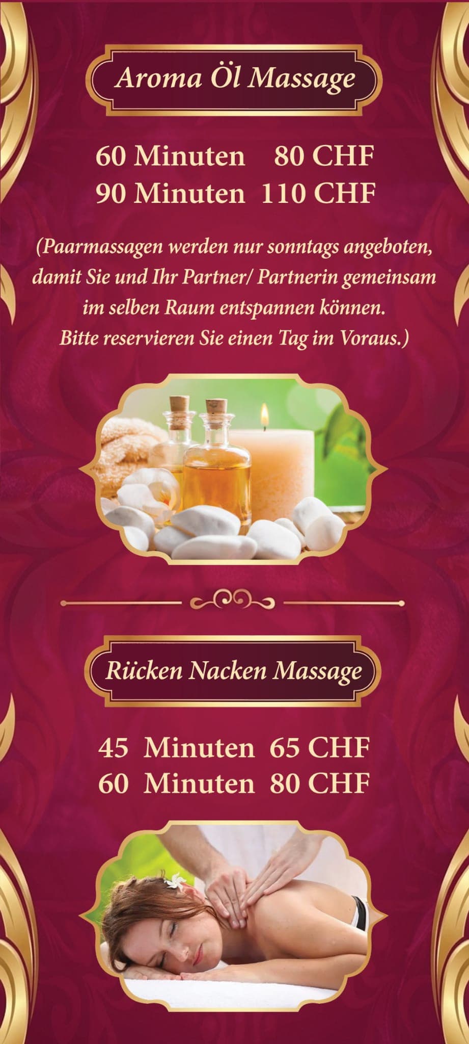 Foto 2 von Ratsamee Thai Massage