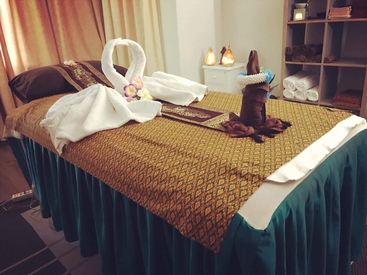 Foto 2 von Boonta-Thai-Wellness