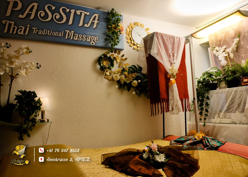 Foto 3 von Passita Thai Traditional Health Massage Spiez
