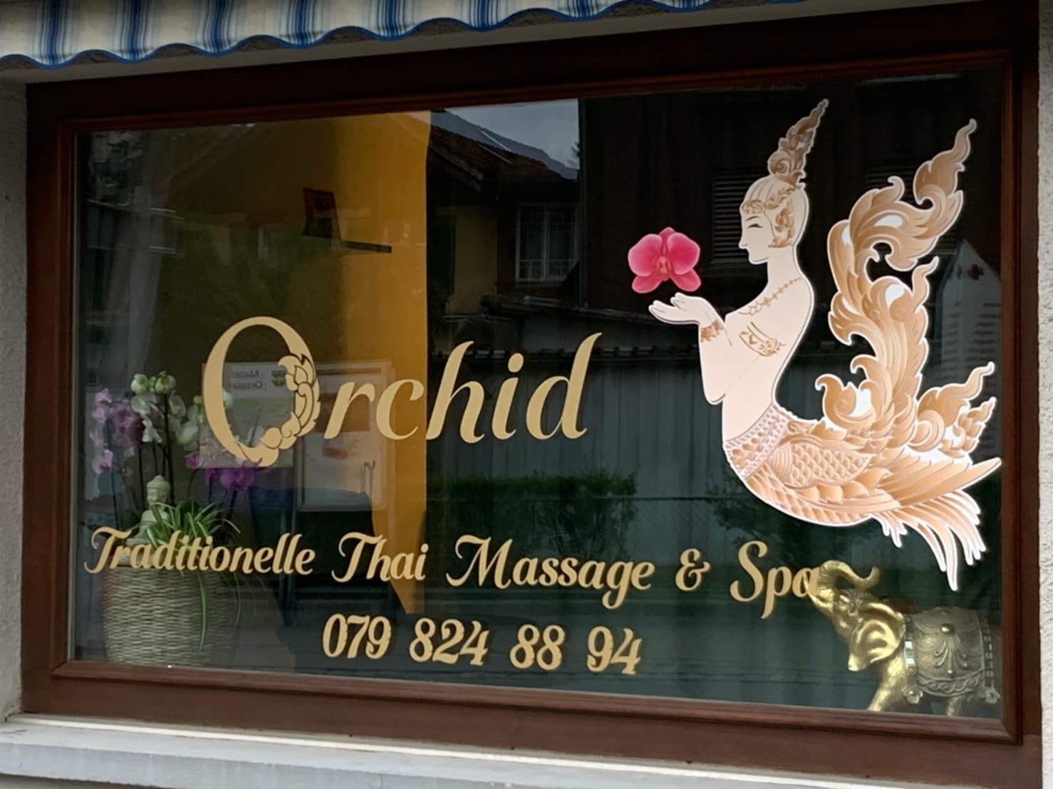Foto 3 von Orchid Traditionelle Thai Massage & Spa