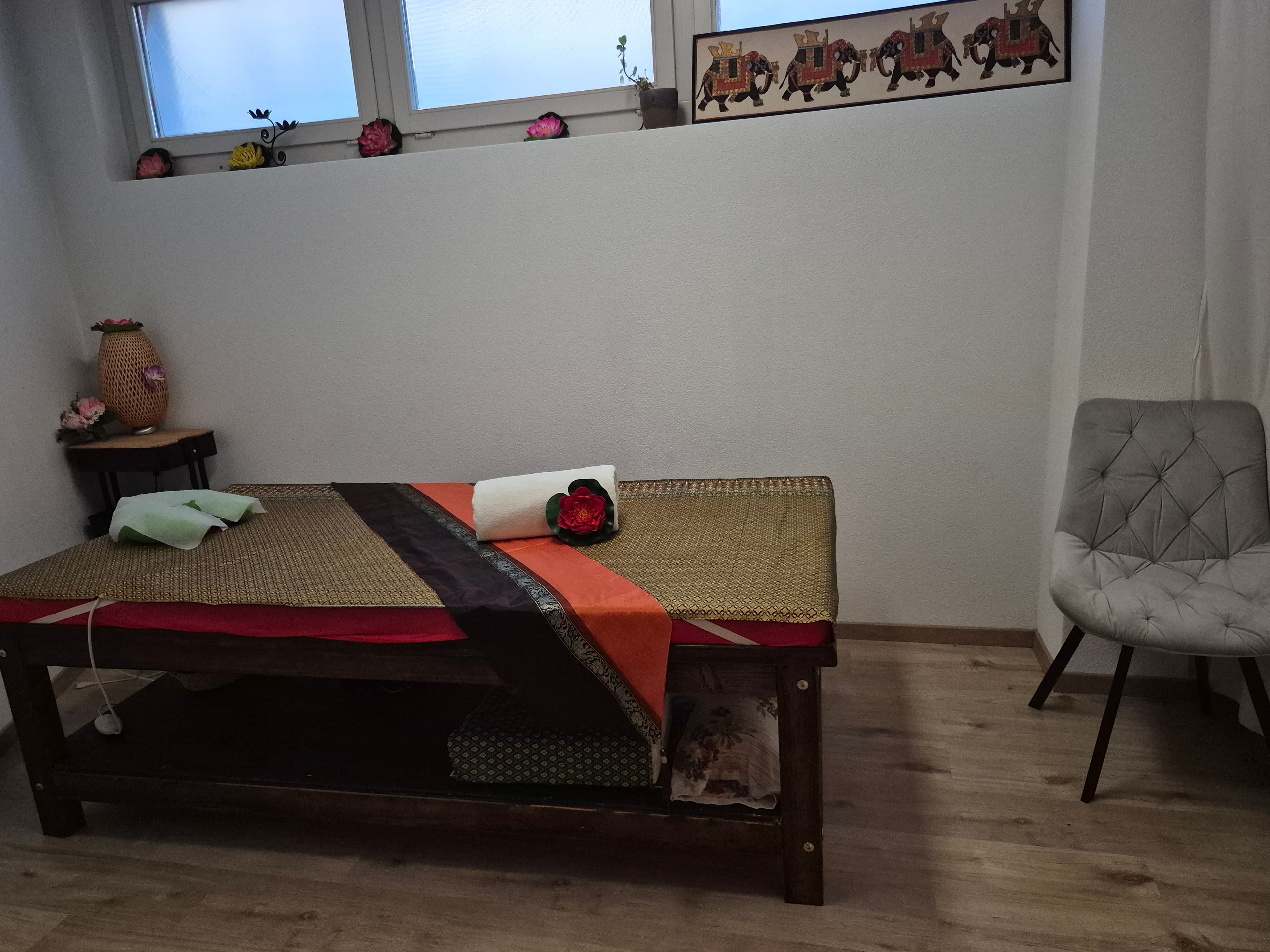 Foto 2 von Gharn-thaimassage