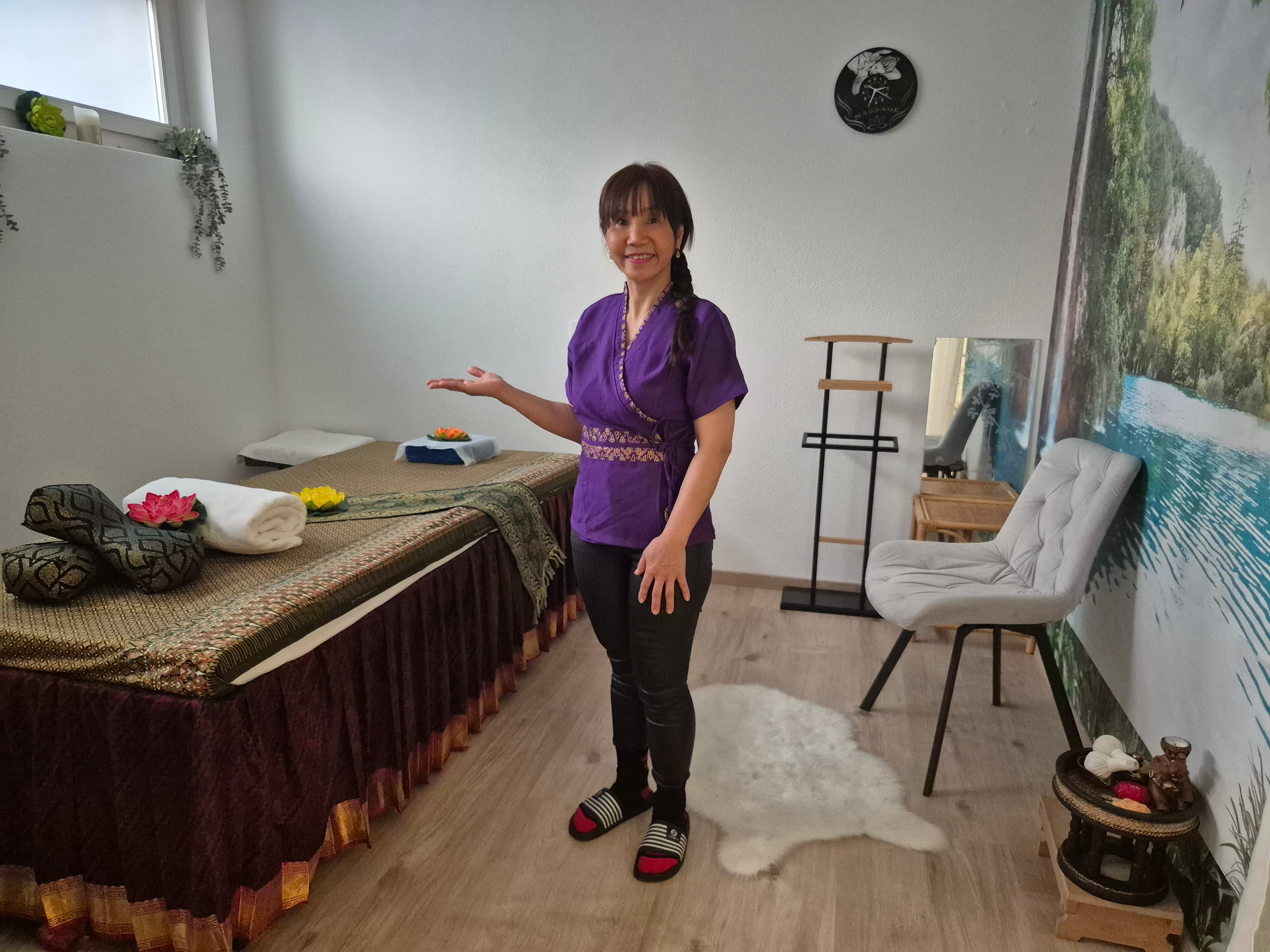 Foto 3 von Gharn-thaimassage