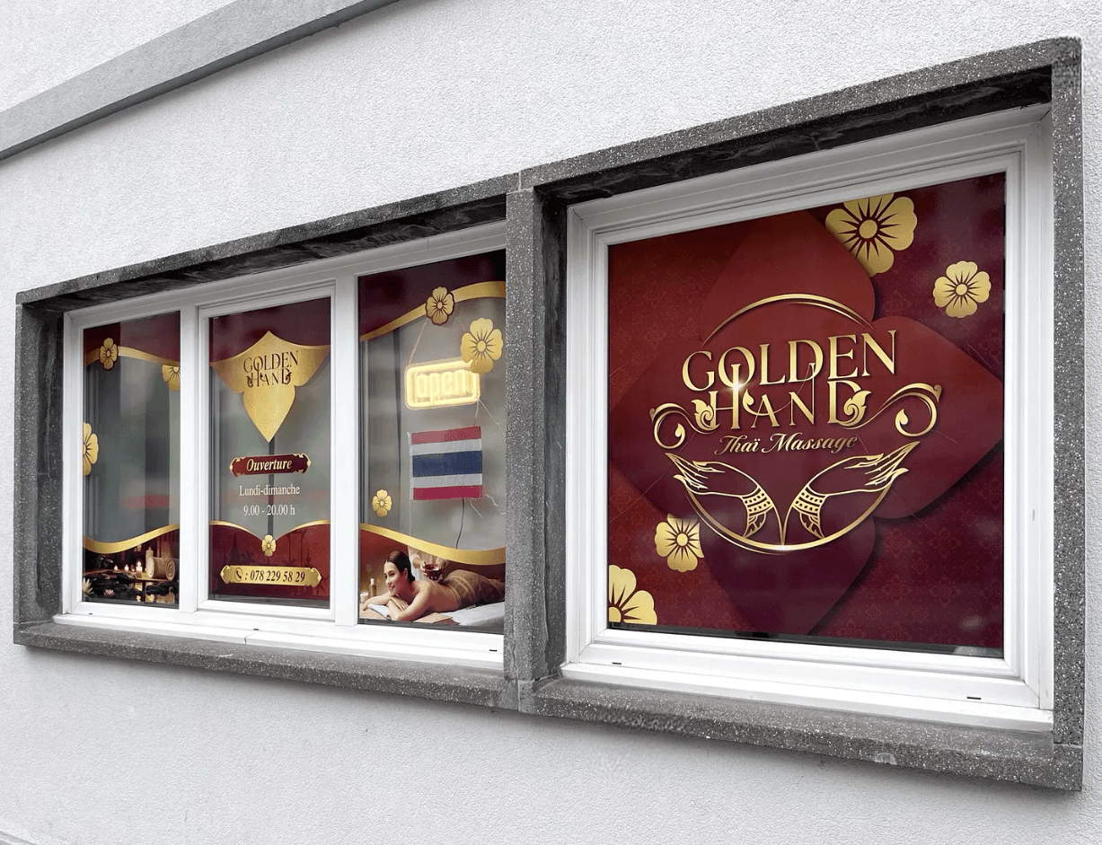 Foto 2 von Golden Hand Thaï Massage