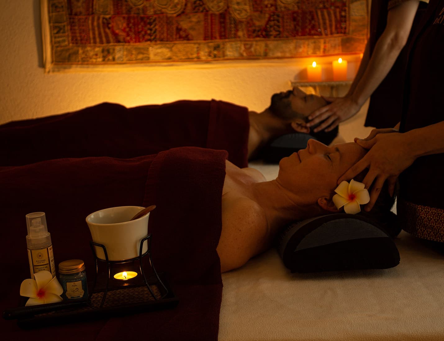 Foto 3 von Anothaï | Massage Thai (ASCA&RME)