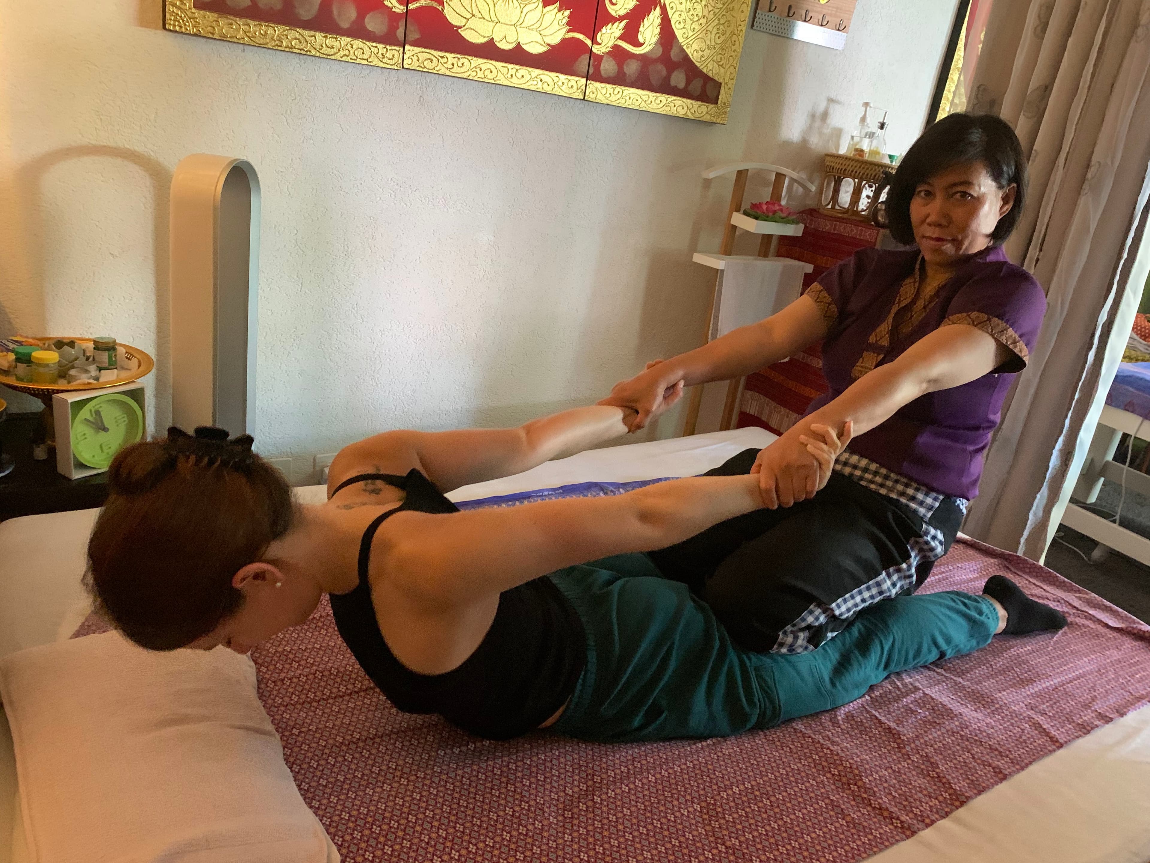 Foto 3 von Chang Thai Massage Vevey - La Tour-de-Peilz