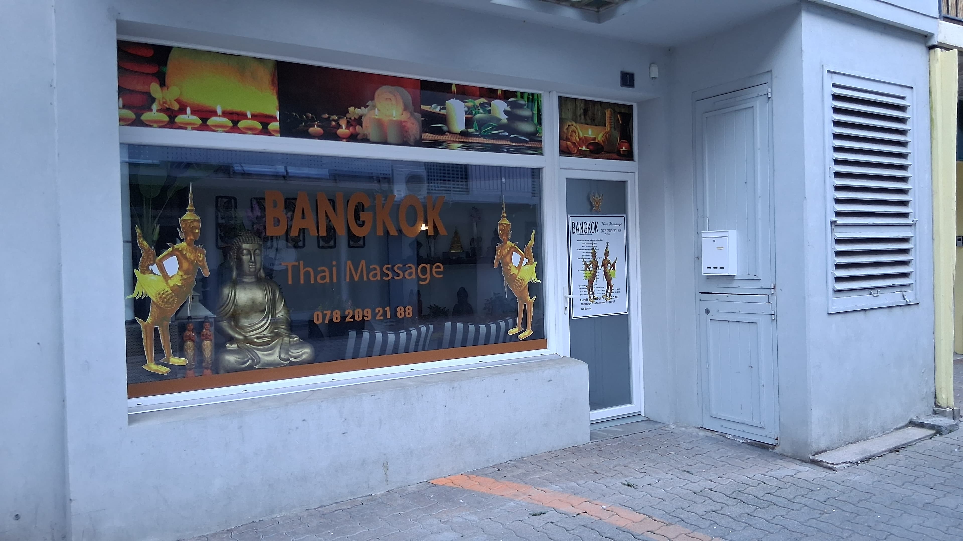 Foto 2 von Bangkok Thai Massage