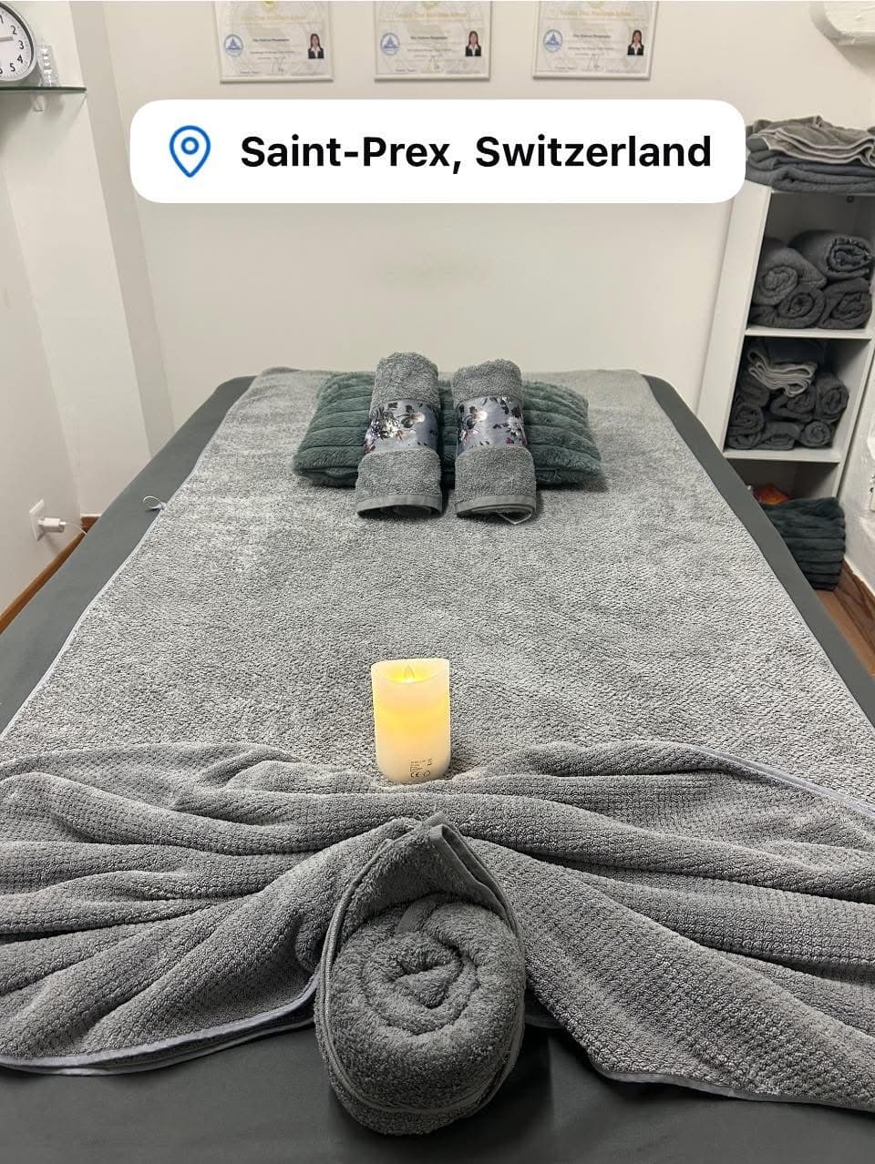 Foto 3 von Nuad Thaï Massages