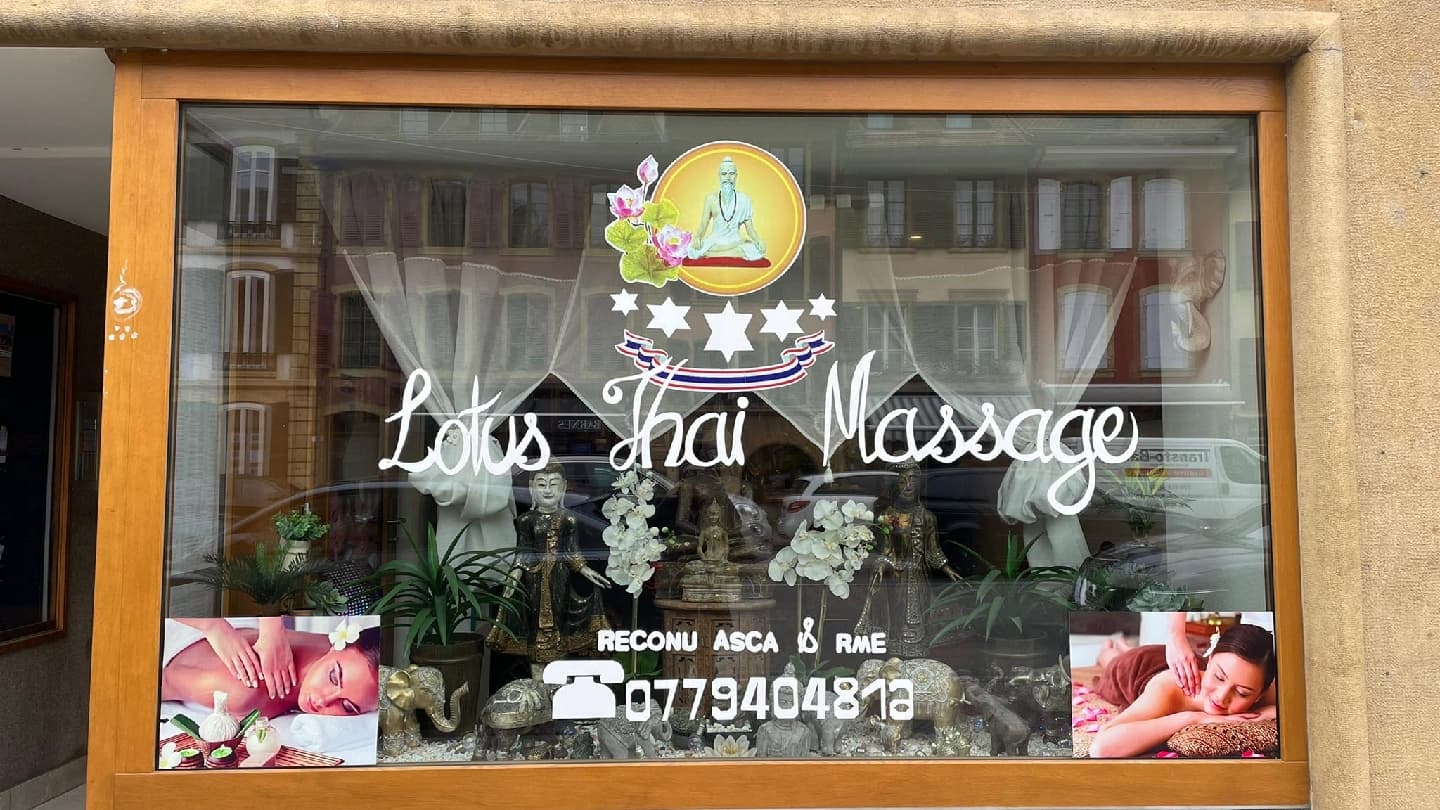 Foto 2 von LOTUS THAÏ MASSAGE