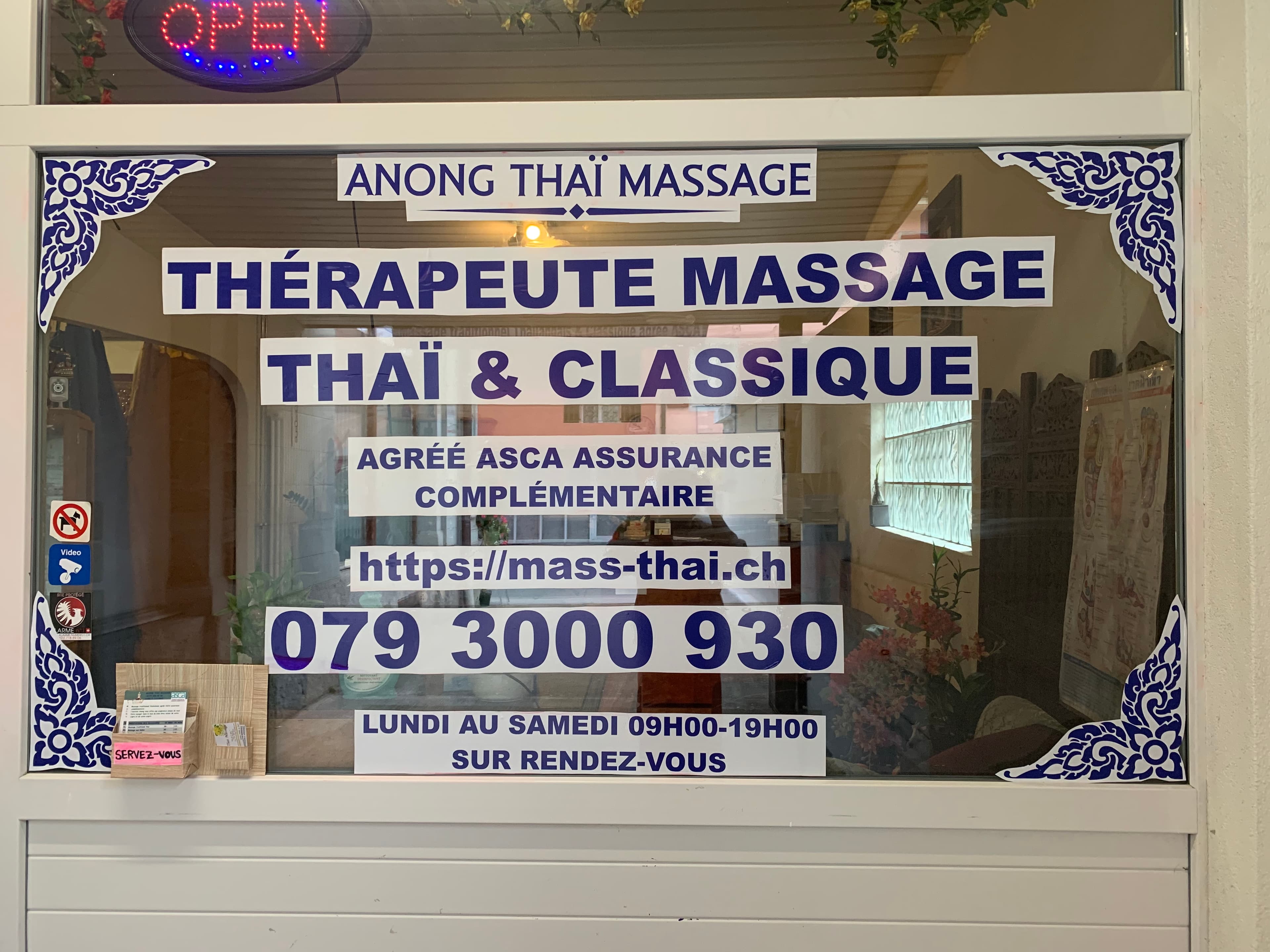 Foto 3 von Anong Thaï Massage