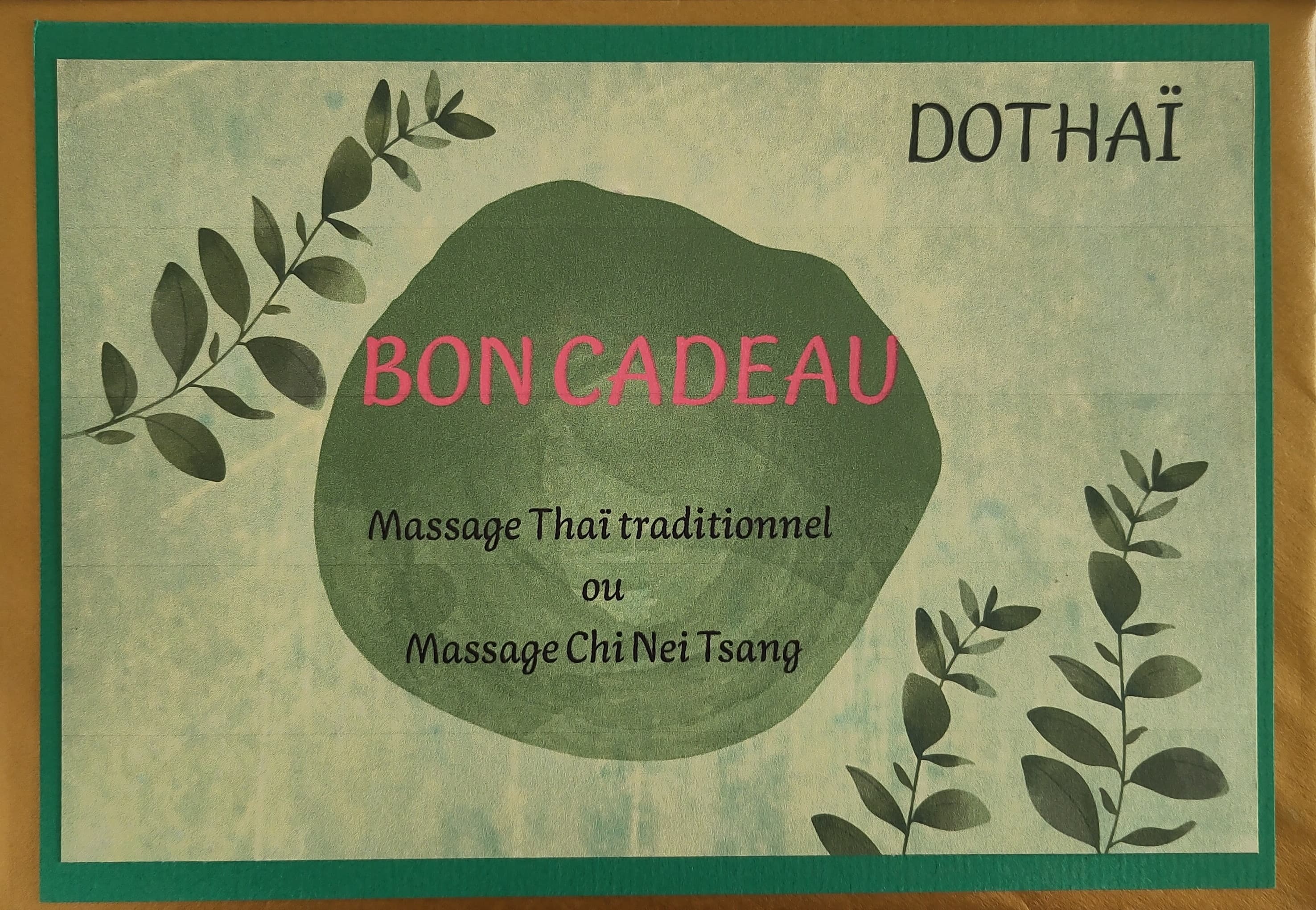 Foto 3 von Dothai - Massage Thaï Thérapeutique & Chi Nei Tsang
