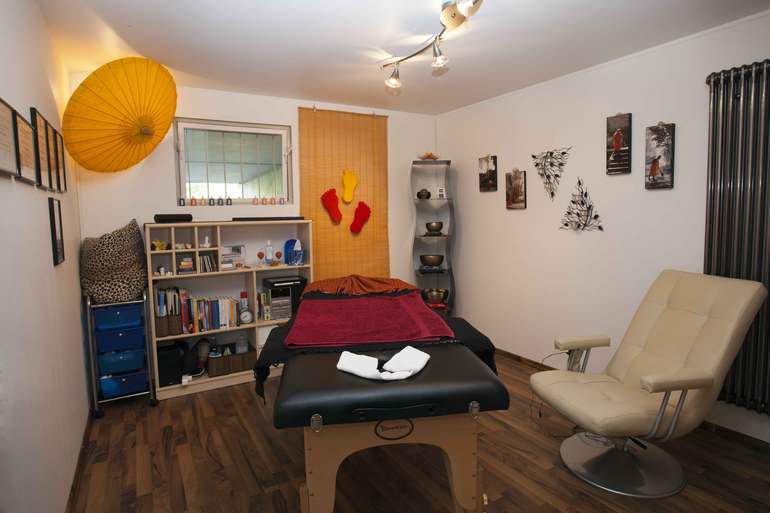 Foto 3 von Massage-Füsse