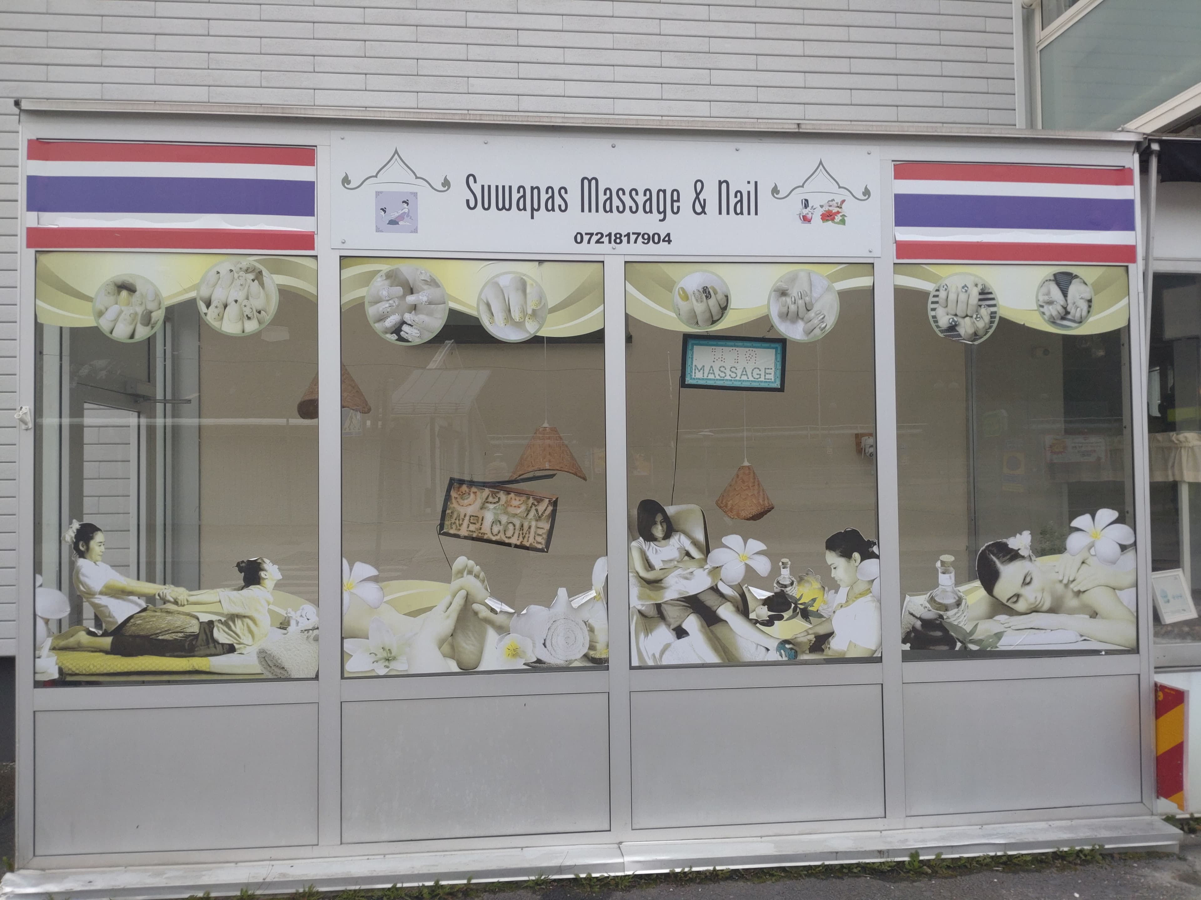 Foto 2 av Suwapas Massage & Nail