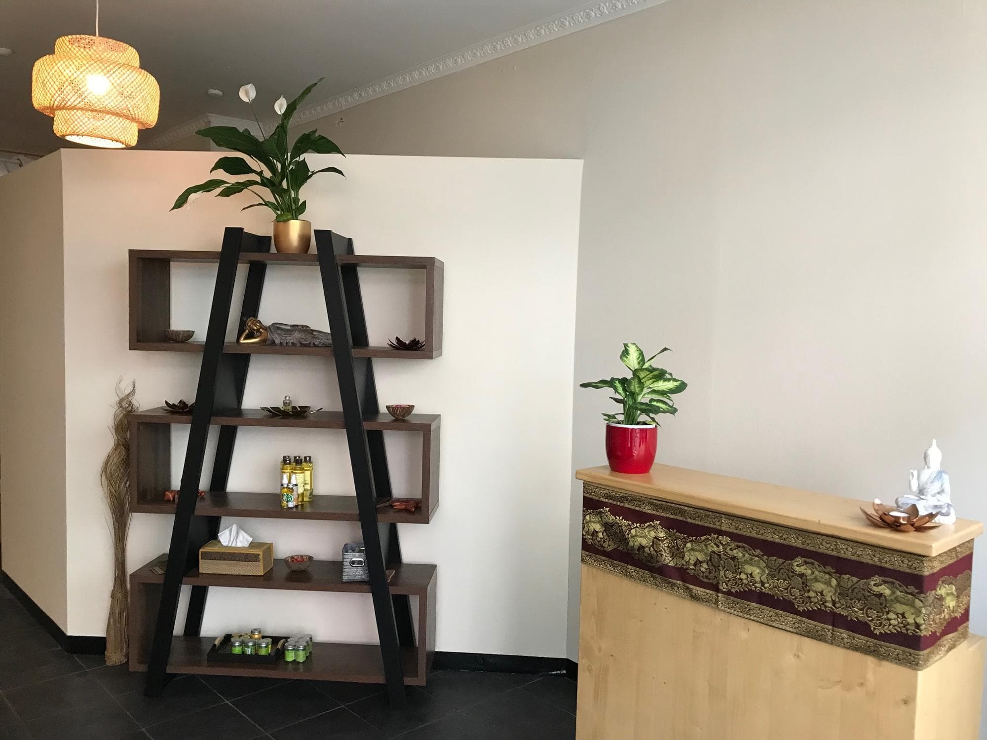 Foto 3 von Thamdii Massage Thaï et Bien-Être | ASCA |