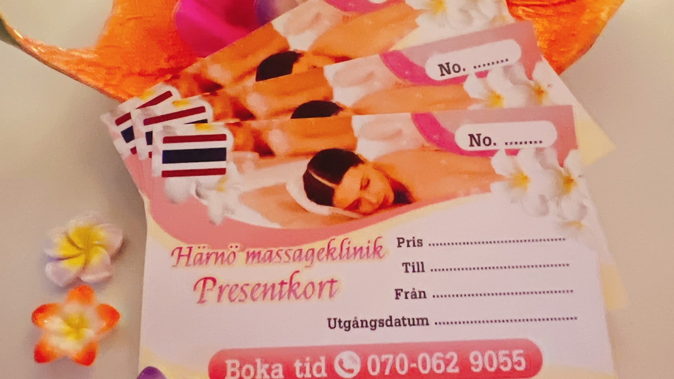 Photo 2 of Härnö Massageklinik | Thaimassage i Härnösand