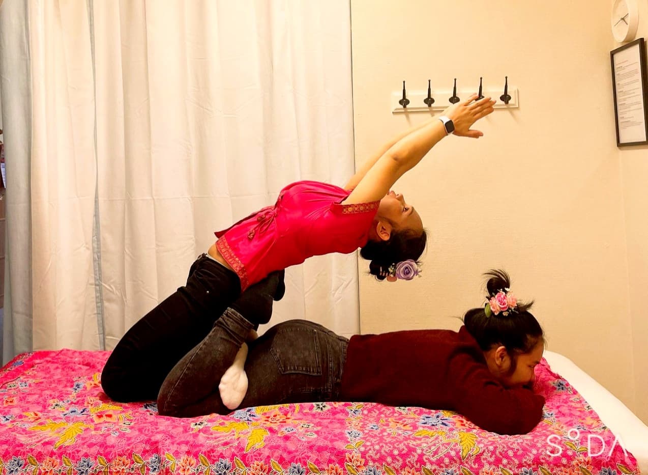 Photo 2 of Phatchara's Thai Massage & Spa®