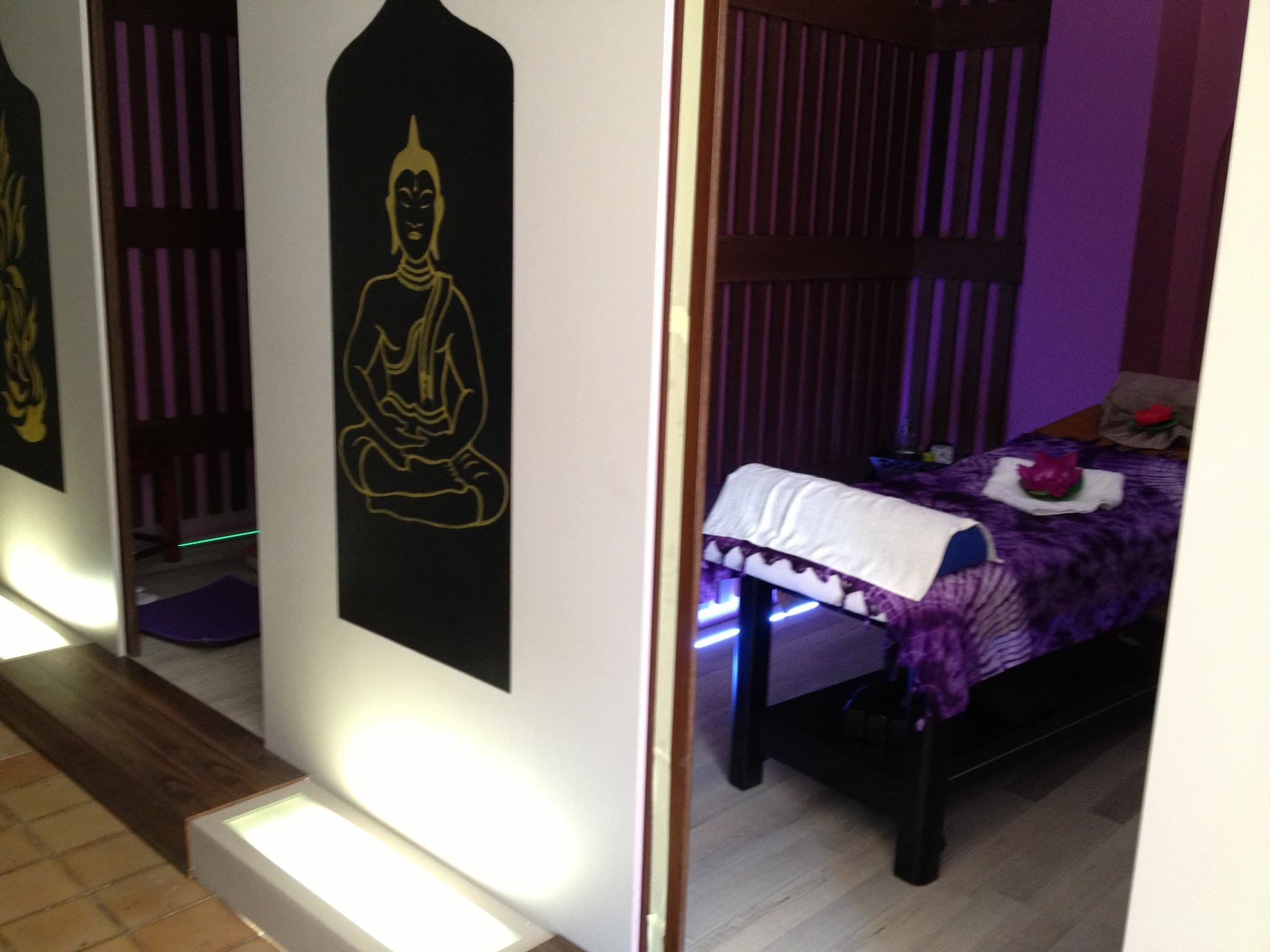 Foto 3 von Natthé - Klingtee Thaï Massage (thérapeutes agréés ASCA)