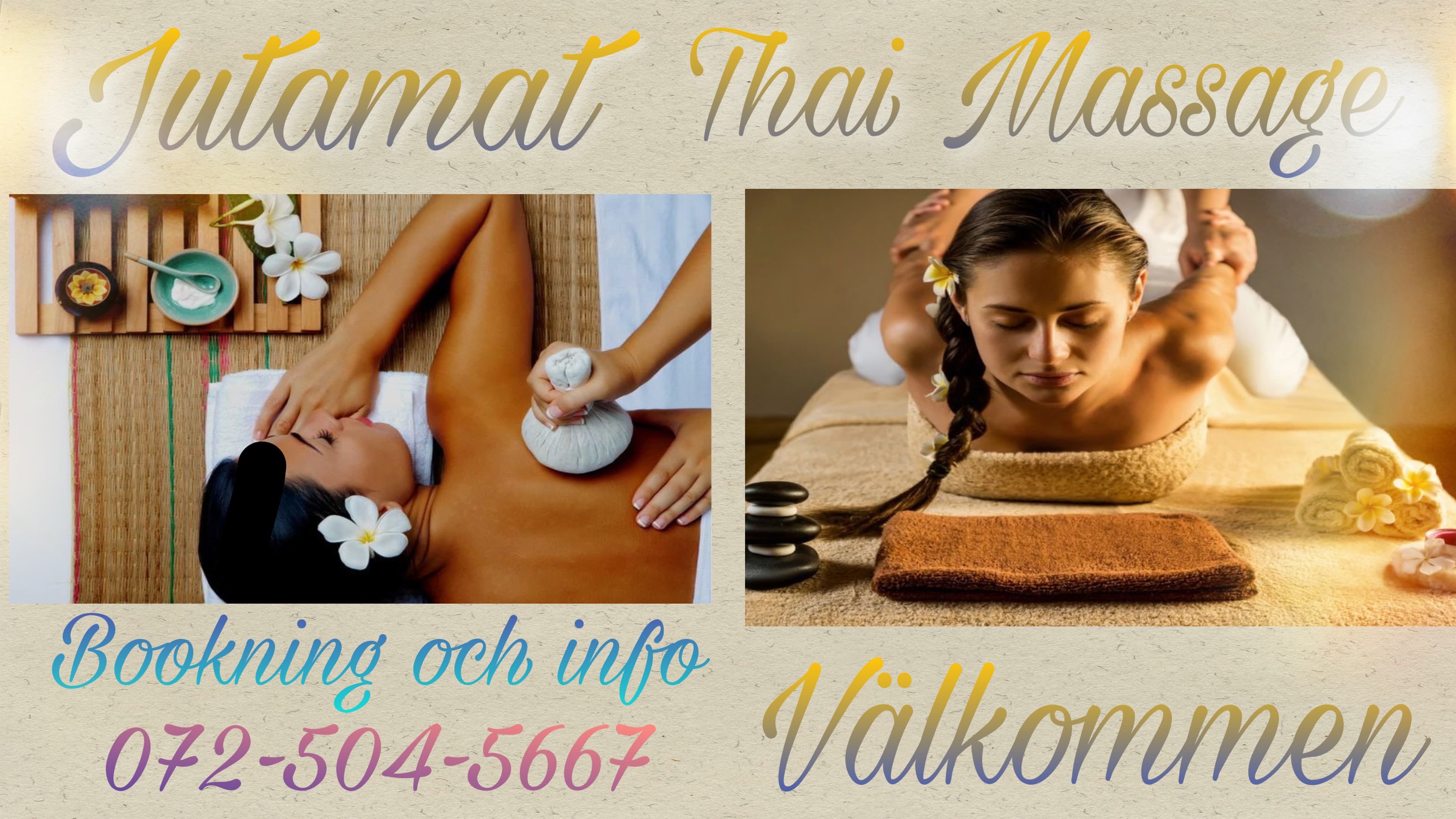 Photo 2 of Jutamats Thaimassage