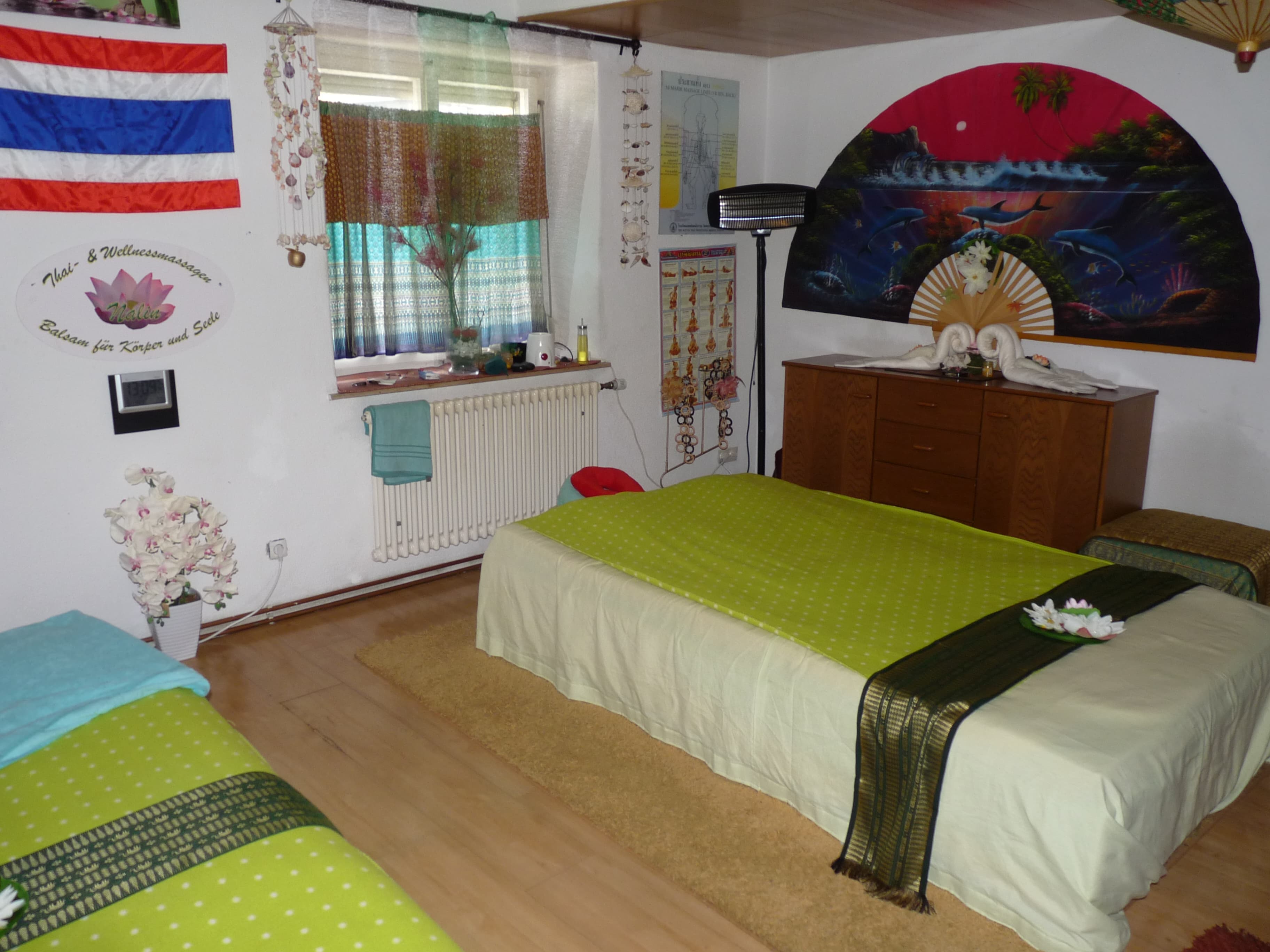 Foto 3 von Thai- & Wellness Massagestudio Nalin