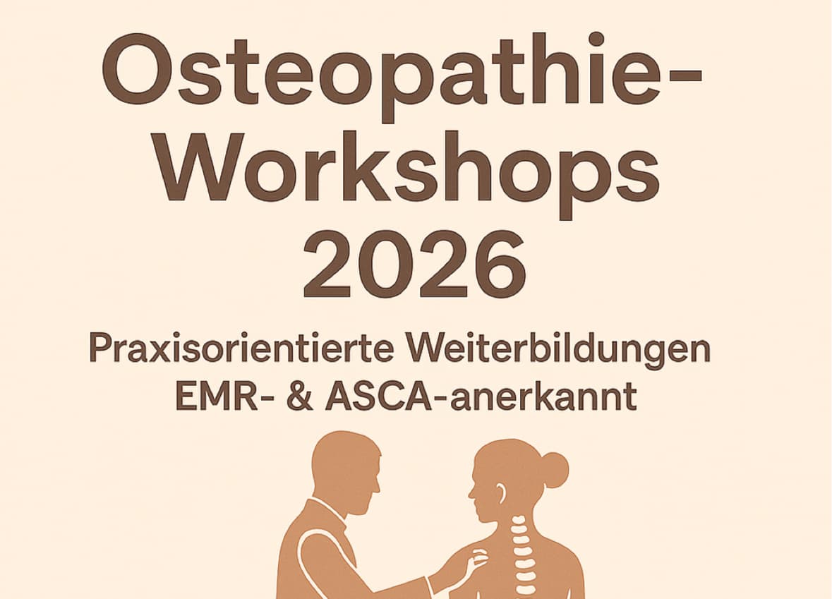 Foto 2 von Osteo-Inputs | Osteopathie Workshops in Basel