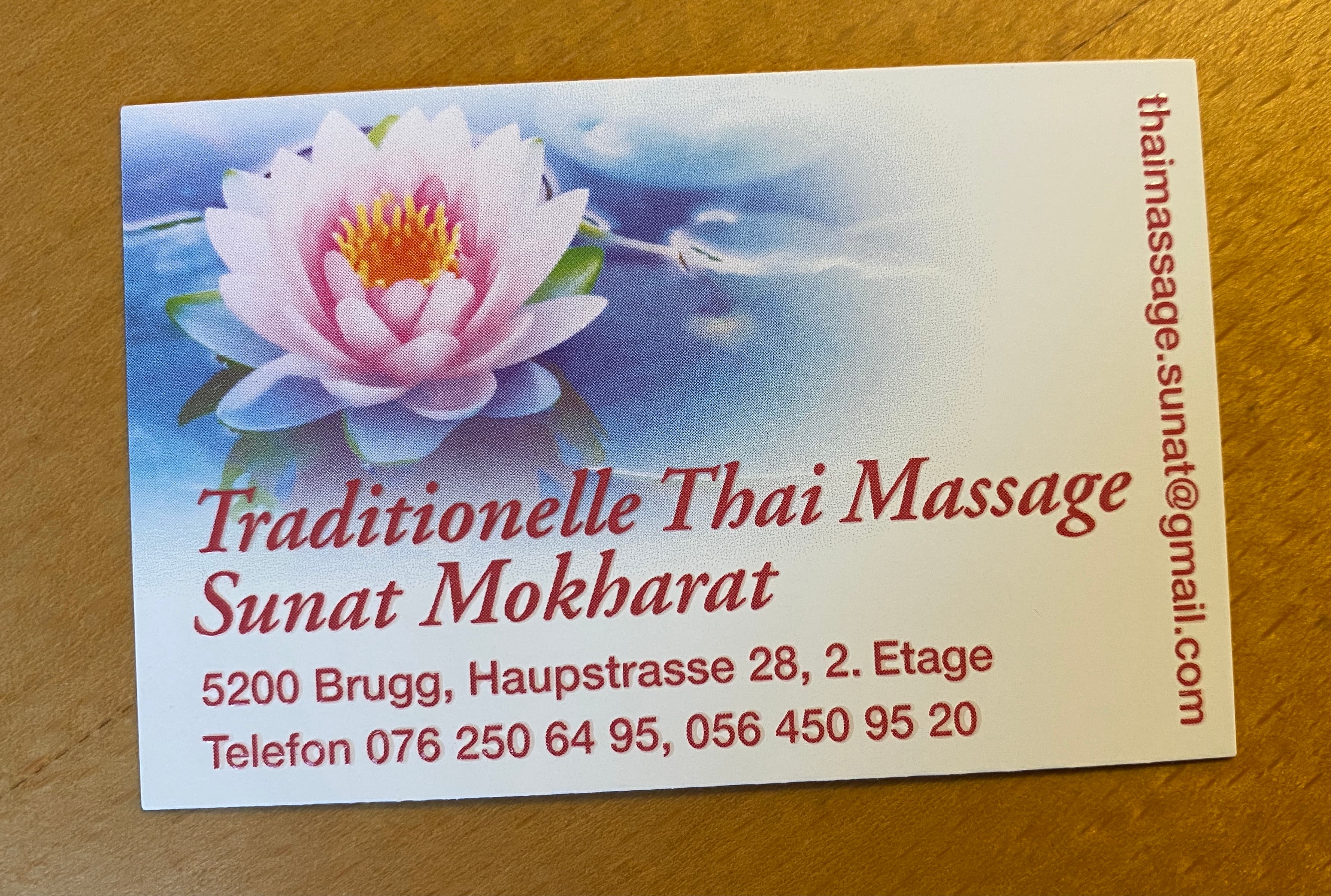 Foto 2 von Thai Massage Sunat
