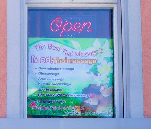 Foto 3 von Best Thai Massage - Wil