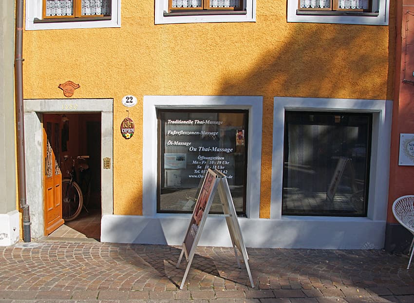 Foto 2 von Ou-Thaimassage
