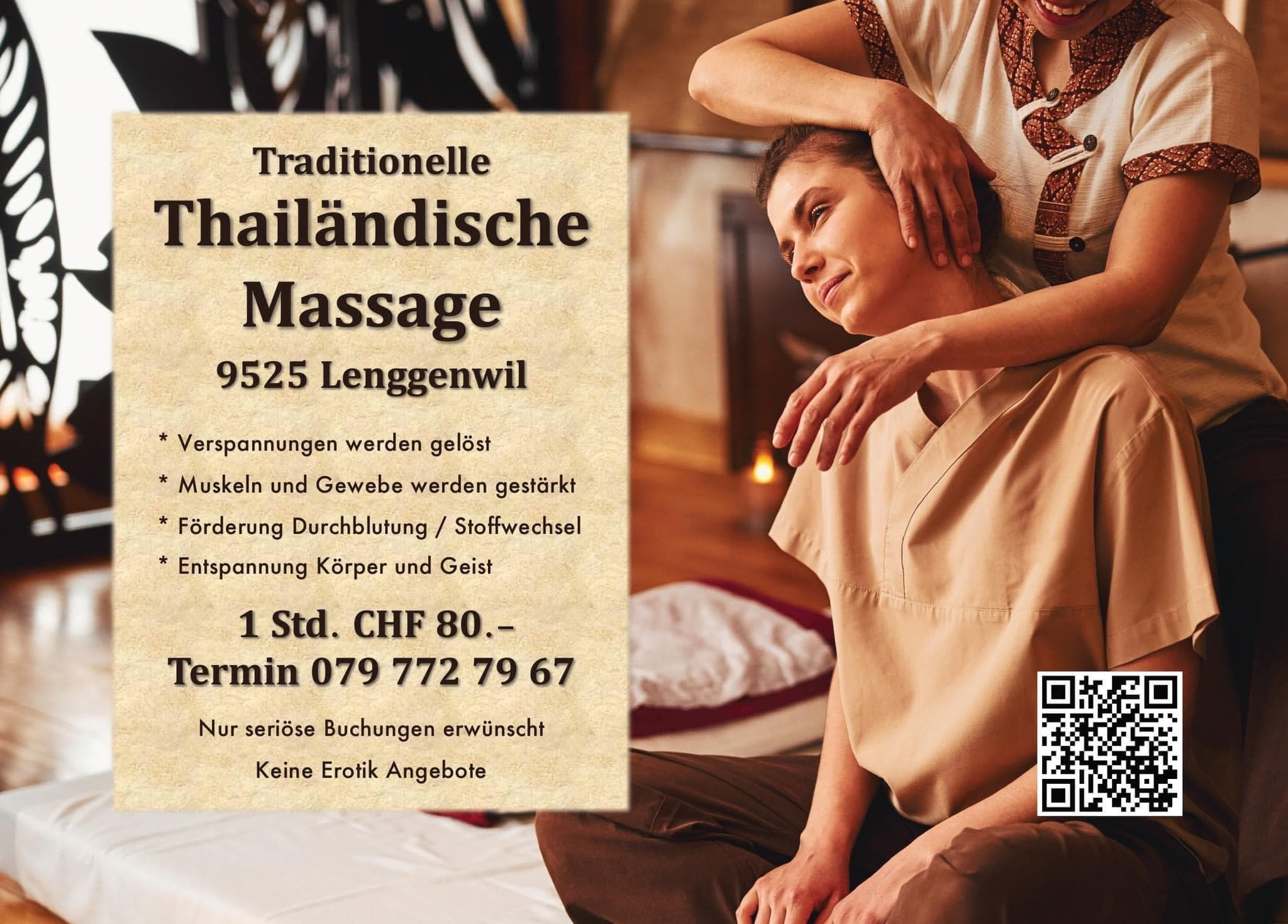 Foto 3 von Traditionelle Thailändische Massage Onnuch Jaggi