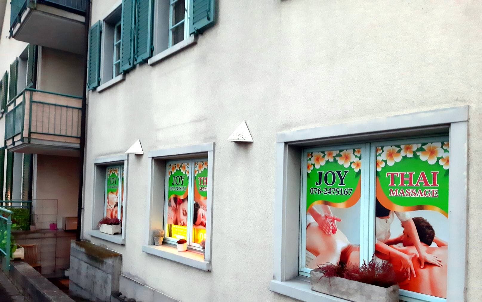 Foto 3 von JOY THAI MASSAGE WÄDENSWIL