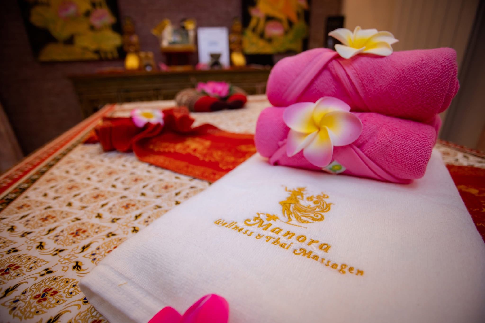 Foto 3 von Manora Wellness & Thai Massagen
