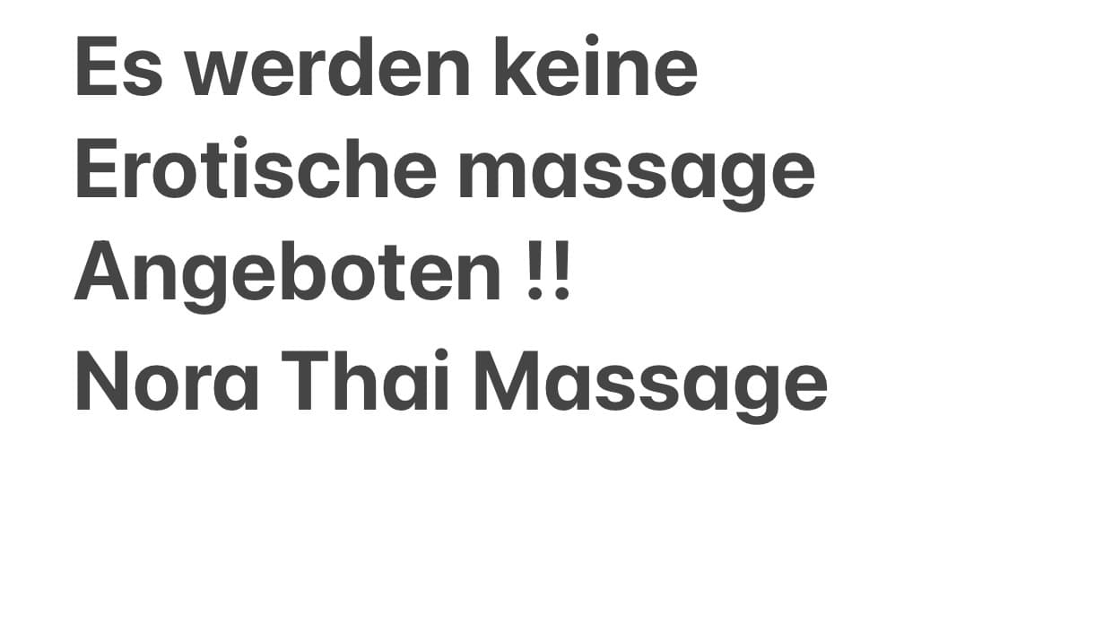 Foto 3 von Nora Thai Massage