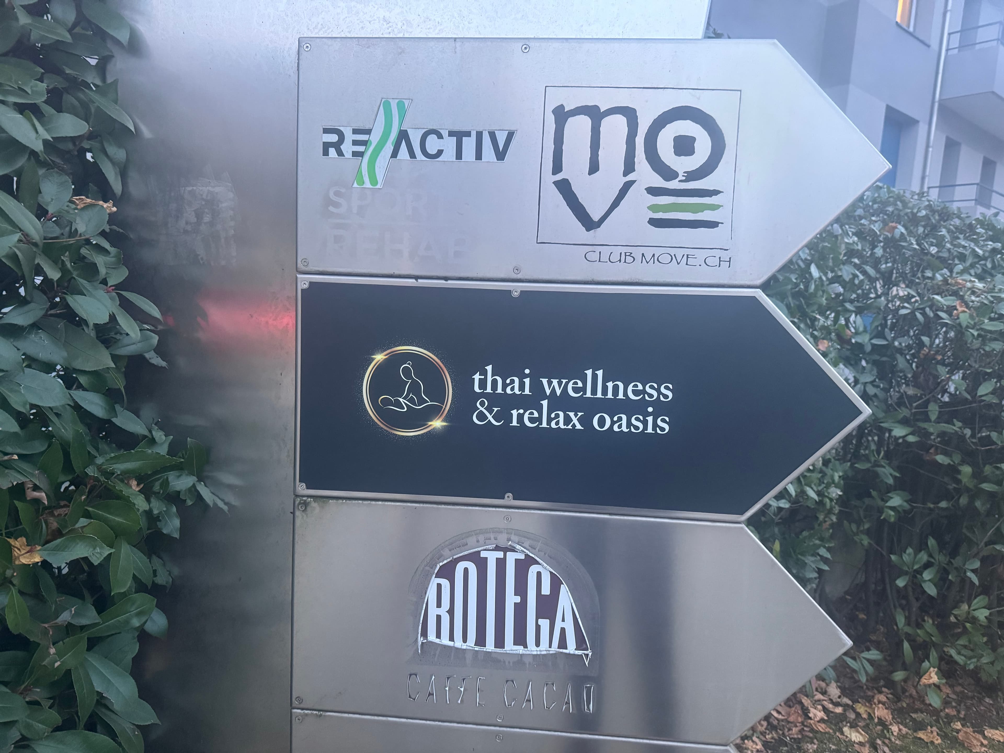 Foto 3 von Thai wellness & relax Oasis