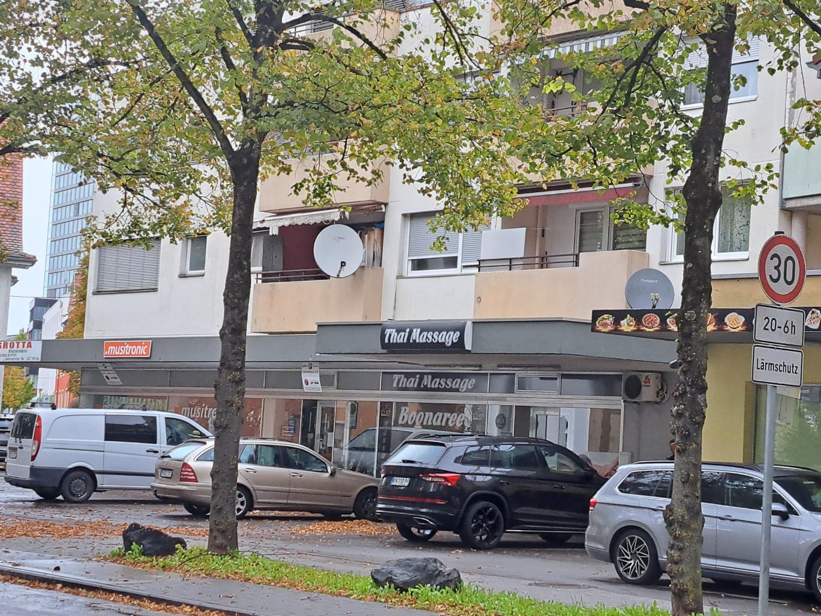 Foto 3 von Boonaree Thai Massage, Singen Hohentwiel und Stockach Bodensee