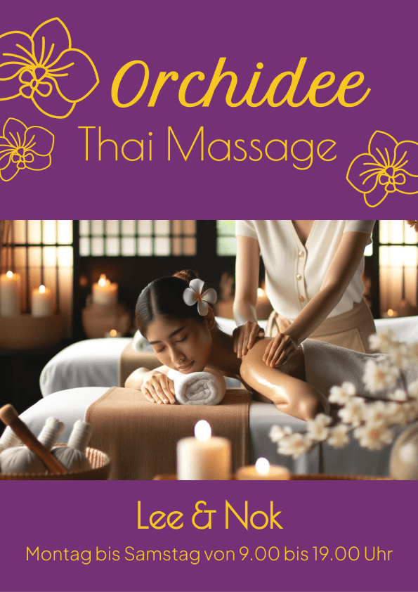 Foto 3 von Orchidee Thai Massage