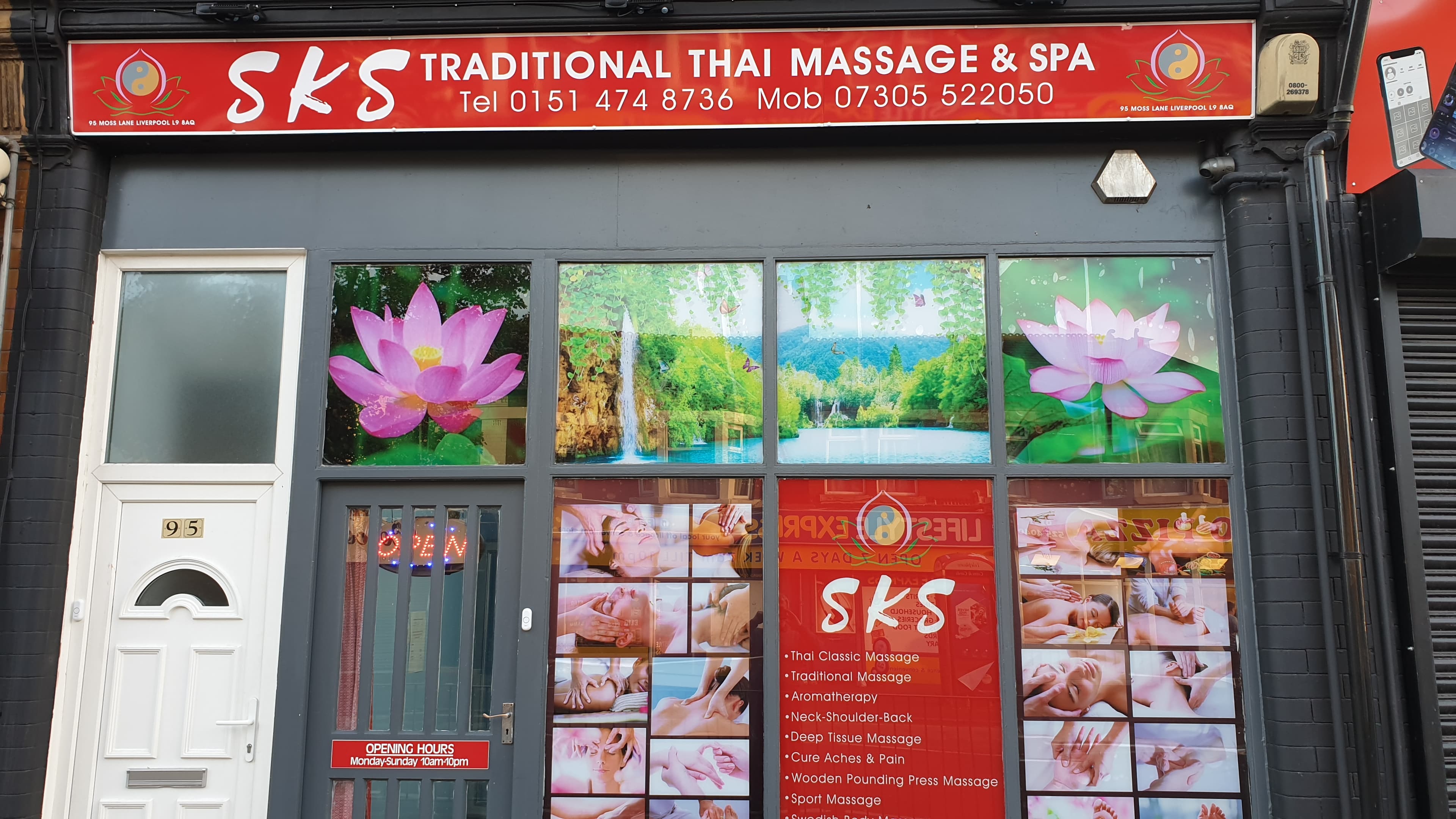 Photo 2 of SKS Traditional Thai Massage & Spa
